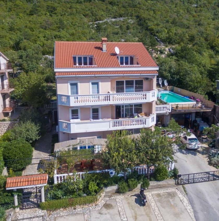 Apartments Velic Криквеница Екстериор снимка